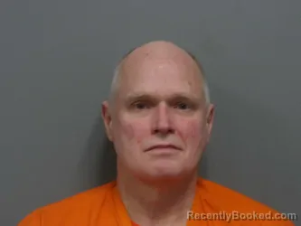 Mugshot of WILLIAM JOYCE booked in Cuyahoga County, Ohio on March 16, 2026