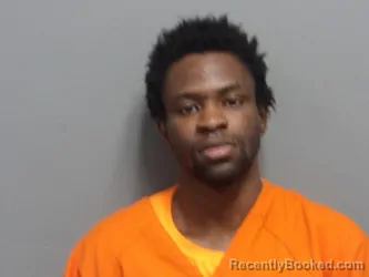 Mugshot of Daquan Martin booked in Cuyahoga County, Ohio on August 21, 2026