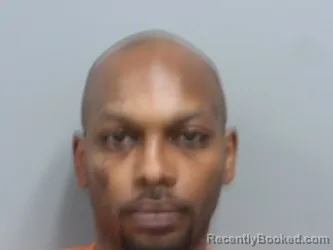 Mugshot of JAMIR MCCALL booked in Cuyahoga County, Ohio on March 31, 2026