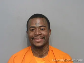 Mugshot of GEORGE CUNNINGHAM booked in Cuyahoga County, Ohio on March 13, 2026