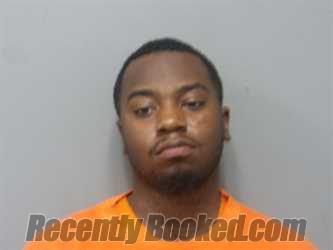 Mugshot of Jamar Watkins booked in Cuyahoga County, Ohio on September 12, 2026
