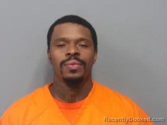 Mugshot of Ricomack Johnson booked in Cuyahoga County, Ohio on August 15, 2026