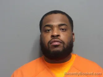 Mugshot of DAREL TARRANT booked in Cuyahoga County, Ohio on June 30, 2026