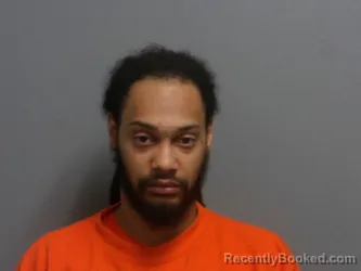 Mugshot of KEVIN GRIFFIN booked in Cuyahoga County, Ohio on June 27, 2026
