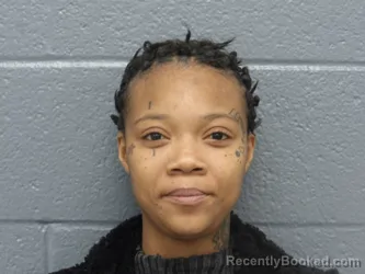 Mugshot of SYCRET FREEMAN booked in Cuyahoga County, Ohio on March 4, 2026