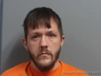 Mugshot of BRANDON HILE