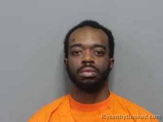 Mugshot of JAILYN BLANTON booked in Cuyahoga County, Ohio on March 16, 2026