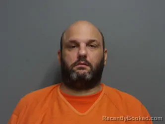 Mugshot of ANTHONY SPAGNOLA booked in Cuyahoga County, Ohio on May 19, 2026