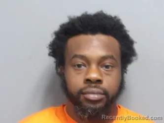 Mugshot of DE' ANDRE MCCLAIN booked in Cuyahoga County, Ohio on July 14, 2026