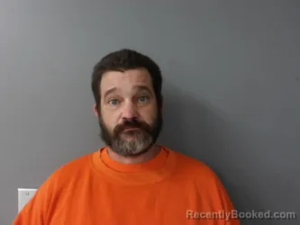Mugshot of Marland Romine booked in Cuyahoga County, Ohio on August 27, 2026
