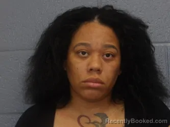 Mugshot of TANISHA PETTY booked in Cuyahoga County, Ohio on July 16, 2026