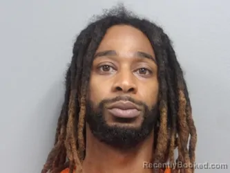 Mugshot of DE'ANDRE WILLIAMS booked in Cuyahoga County, Ohio on March 31, 2026