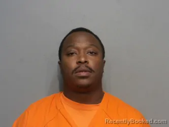 Mugshot of TE'ZONTE LEE booked in Cuyahoga County, Ohio on July 3, 2026