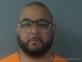 Mugshot of JOEY SCHMEISSER booked in Cuyahoga County, Ohio on March 22, 2026