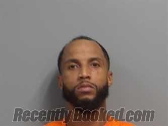 Mugshot of Eric Allen booked in Cuyahoga County, Ohio on September 4, 2026