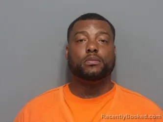 Mugshot of JAVON WARREN booked in Cuyahoga County, Ohio on June 29, 2026