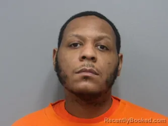 Mugshot of RODERICK HOPKINS