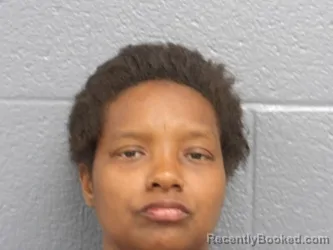 Mugshot of LATOYA MERRITT booked in Cuyahoga County, Ohio on May 17, 2026