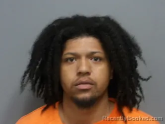 Mugshot of CHARLES JACKSON booked in Cuyahoga County, Ohio on April 1, 2026