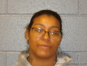 Mugshot of ERICA RODGERS booked in Cuyahoga County, Ohio on April 15, 2026