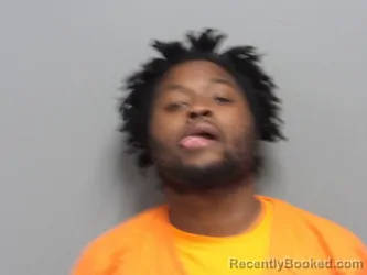 Mugshot of RUDOLPH JACKSON booked in Cuyahoga County, Ohio on March 20, 2026