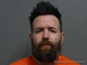 Booking photo from Cuyahoga County, Ohio