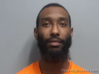 Mugshot of DESMOND HARRIS booked in Cuyahoga County, Ohio on June 30, 2026