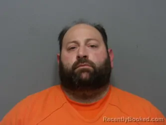 Mugshot of NICHOLAS SCIPIONE booked in Cuyahoga County, Ohio on March 19, 2026