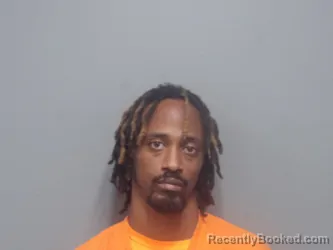 Mugshot of JUSTIN CAMPBELL booked in Cuyahoga County, Ohio on July 27, 2026