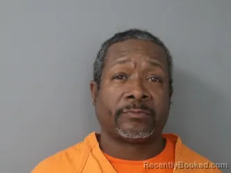 Mugshot of CALVIN FAIR booked in Cuyahoga County, Ohio on March 13, 2026