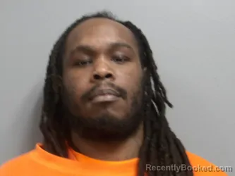 Mugshot of ARVEL BUSH booked in Cuyahoga County, Ohio on March 4, 2026