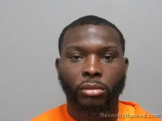 Mugshot of JAKARI GIVAN booked in Cuyahoga County, Ohio on June 2, 2026