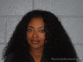 Mugshot of CHANE'L COLLINS booked in Cuyahoga County, Ohio on May 26, 2026