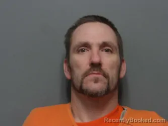 Mugshot of ANGELO VECCHIO booked in Cuyahoga County, Ohio on March 16, 2026