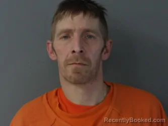 Mugshot of THOMAS JOHNSTON booked in Cuyahoga County, Ohio on March 5, 2026