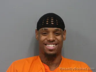 Mugshot of LANARD DOWDELL booked in Cuyahoga County, Ohio on March 20, 2026