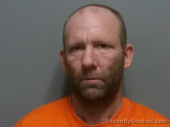 Mugshot of RICHARD BRAZELL booked in Cuyahoga County, Ohio on March 21, 2026