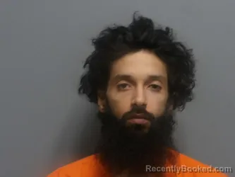 Mugshot of AARON GREENE booked in Cuyahoga County, Ohio on March 22, 2026