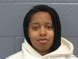 Mugshot of DEJUANA ARNOLD booked in Cuyahoga County, Ohio on March 20, 2026