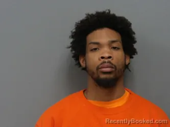 Mugshot of ANTONIO NEWBILL booked in Cuyahoga County, Ohio on March 17, 2026