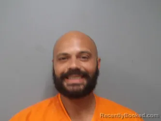 Mugshot of Brandon Pettry booked in Cuyahoga County, Ohio on August 26, 2026