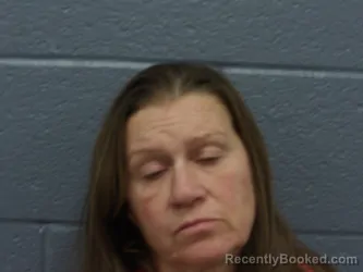 Mugshot of AMANDA RESCHKE