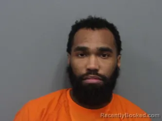 Mugshot of QUASHAWN MCAFEE booked in Cuyahoga County, Ohio on April 3, 2026