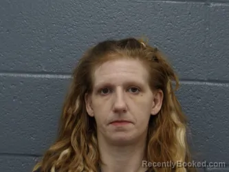Mugshot of JENNIFER TATAROWICZ booked in Cuyahoga County, Ohio on May 29, 2026