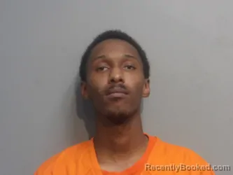 Mugshot of AMAURY DAWSON booked in Cuyahoga County, Ohio on July 1, 2026