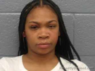 Mugshot of DIAJIANAE GAINES booked in Cuyahoga County, Ohio on May 6, 2026