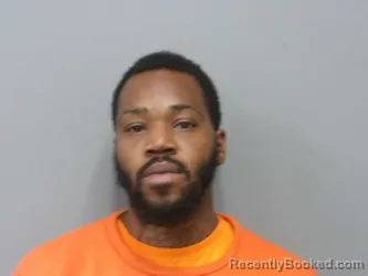 Mugshot of Maceio Williams booked in Cuyahoga County, Ohio on September 3, 2026