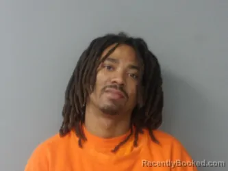 Mugshot of MAURICE JONES booked in Cuyahoga County, Ohio on March 26, 2026