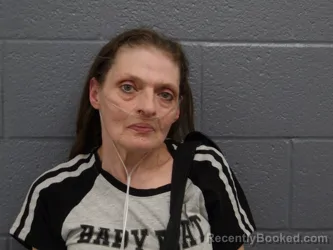 Mugshot of RENEE SANCHEZ booked in Cuyahoga County, Ohio on March 31, 2026