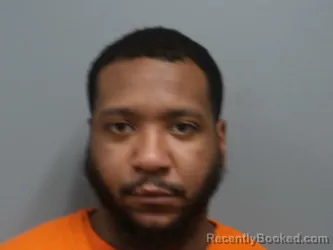 Mugshot of DEANDRE MITCHELL booked in Cuyahoga County, Ohio on March 31, 2026